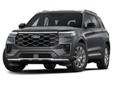 Thumbnail of 2025 Black Ford Explorer