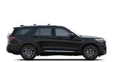 Thumbnail of 2025 Black Ford Explorer