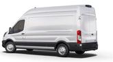 Thumbnail of 2025 Oxford White Ford Transit-250