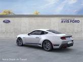 Thumbnail of 2025 Silver Metallic Ford Mustang