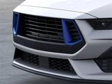 Thumbnail of 2025 Silver Metallic Ford Mustang