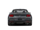 Thumbnail of 2025 Silver Metallic Ford Mustang