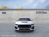 Thumbnail of 2025 Silver Metallic Ford Mustang