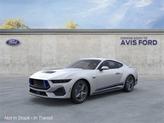 Photo of 2025 Silver Metallic Ford Mustang