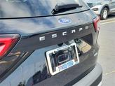 Thumbnail of 2023 Black Metallic Ford Escape
