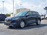 Thumbnail of 2023 Black Metallic Ford Escape
