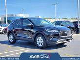 Photo of 2023 Agate Black Metallic Ford Escape