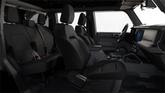 Thumbnail of 2025 Gray Metallic Ford Bronco