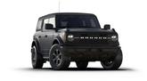 Thumbnail of 2025 Gray Metallic Ford Bronco