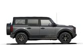 Thumbnail of 2025 Gray Metallic Ford Bronco
