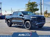 Photo of 2024 Black Chevrolet Colorado