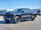 Thumbnail of 2024 Black Chevrolet Colorado