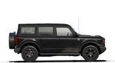Thumbnail of 2025 Shadow Black Ford Bronco