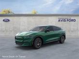 Photo of 2025 Green Metallic Ford Mustang Mach-E