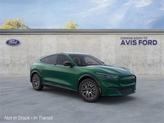 Thumbnail of 2025 Green Metallic Ford Mustang Mach-E