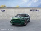 Thumbnail of 2025 Green Metallic Ford Mustang Mach-E