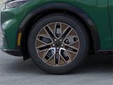 Thumbnail of 2025 Green Metallic Ford Mustang Mach-E