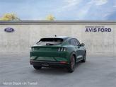 Thumbnail of 2025 Green Metallic Ford Mustang Mach-E