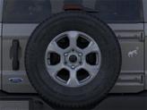 Thumbnail of 2025 Gray Ford Bronco