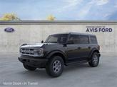 Photo of 2025 Black Ford Bronco