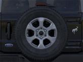 Thumbnail of 2025 Black Ford Bronco