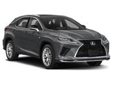 Thumbnail of 2022 Blue Lexus RX 350