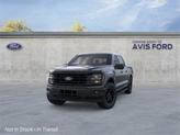 Thumbnail of 2025 Black Ford F-150