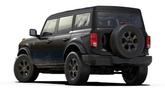 Thumbnail of 2025 Black Ford Bronco