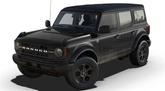 Photo of 2025 Black Ford Bronco