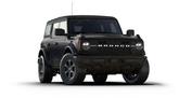 Thumbnail of 2025 Black Ford Bronco
