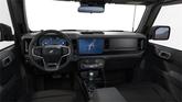 Thumbnail of 2025 Black Ford Bronco