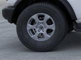 Thumbnail of 2025 White Ford Bronco