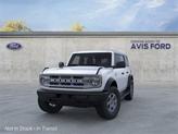 Thumbnail of 2025 White Ford Bronco