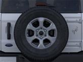Thumbnail of 2025 White Ford Bronco