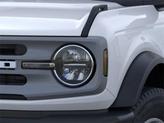Thumbnail of 2025 White Ford Bronco