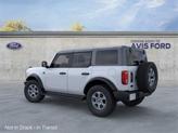 Thumbnail of 2025 White Ford Bronco