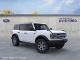 Thumbnail of 2025 White Ford Bronco