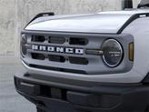 Thumbnail of 2025 White Ford Bronco
