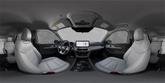 Thumbnail of 2025 Estate Green / Warm Gray Metallic Ford Explorer