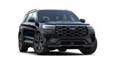 Thumbnail of 2025 Black Ford Explorer