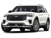 Thumbnail of 2025 Black Ford Explorer