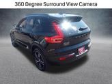 Thumbnail of 2022 Black Volvo XC40