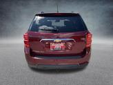 Thumbnail of 2017 Siren Red Tintcoat Chevrolet Equinox