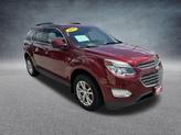 Thumbnail of 2017 Siren Red Tintcoat Chevrolet Equinox