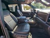 Thumbnail of 2022 Black Chevrolet Silverado 1500