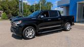Thumbnail of 2022 Black Chevrolet Silverado 1500