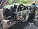Thumbnail of 2023 Northsky Blue Metallic Chevrolet Silverado 1500