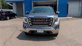 Thumbnail of 2022 Satin Steel Metallic GMC Sierra 1500