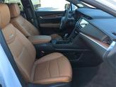 Thumbnail of 2024 Crystal White Tricoat Cadillac XT5