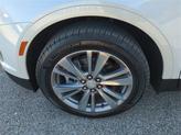 Thumbnail of 2024 Crystal White Tricoat Cadillac XT5